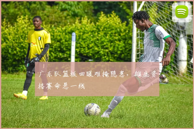 广东队篮板回暖难掩隐患，雄鹿资格赛命悬一线